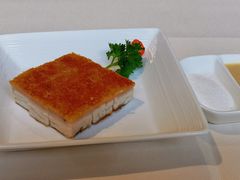 冰烧三层肉-利苑酒家(金宝店)