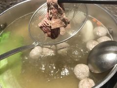 -仄园围炉坊·牛肉火锅·汕头卤水火锅(蛇口店)