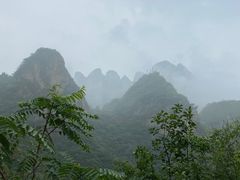 -十渡东湖港风景区