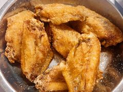 椒盐鸡翅-八八餐厅(升州路店)