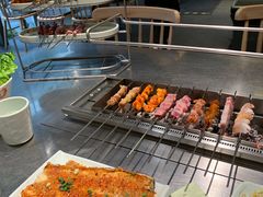 -白玉·朝鲜族烤串(南山店)