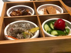 前菜四品-青梅酒肆PLUS(长白仙岛北路店)