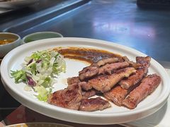 -盛焰铁板烧(王府井店)