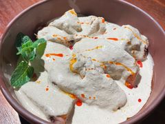 萨茨威Satsivi-格鲁·秀色Georgia’s Feast