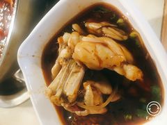 -味之绝热血美蛙鱼火锅(中坝店)