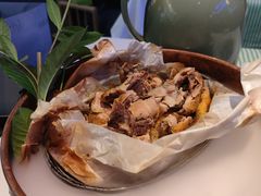 -桂满陇·蟹黄小笼汤包(清河万象店)
