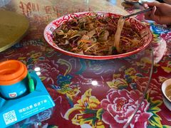 -闯关东东北农家菜(崂山石老人店)