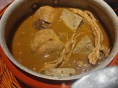 -潮牛海记•潮汕牛肉火锅•醉鸡煲•粿条汤(通北路店)