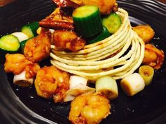 北京老铺烤鸭-北京老铺烤鸭(欣大购物广场店)