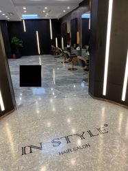 -In Style造型
