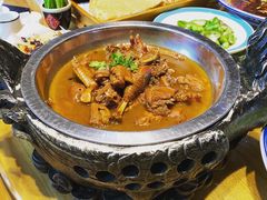 铁锅炖柴鸡-盈福楼(顺平店)