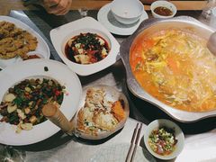 -亮欢寨快活林 酸汤鱼(仁怀店)