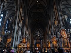 -斯蒂芬主教座堂(Stephansdom)