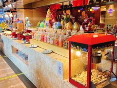 -美盛喜来登大酒店-盛宴标帜餐厅