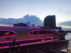 -大珍珠号夜游湄南河