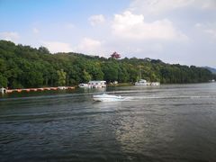 -天目湖山水园