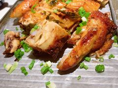 绿茶葱香烤鸡-绿茶餐厅(领展购物广场·中关村店)