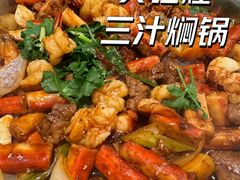 -黄记煌三汁焖锅(华发商都店)