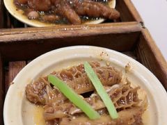 黑椒金钱肚-蔡澜点心·粤菜(丽泽天街店)
