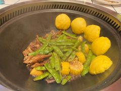 -姚稷大铁锅(东明广场店)