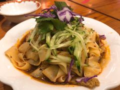 新疆拉皮-东方亚克西餐厅(西康路店)