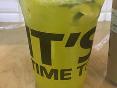 -鲜果时间·果蔬茶(赛格负二层店)