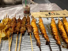 -黄鱼炙夜(华家池店)