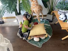 -ins森林童话餐厅coffee&bistro