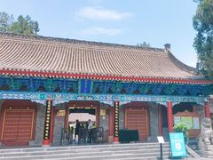 -万寿八仙宫