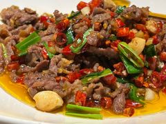 -炊烟小炒黄牛肉(浦东世纪汇店)