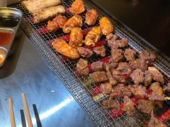 -马路牙子地桌烤肉(工体店)