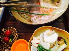 -咕嘟草帽鱼·牛奶一样的鲜鱼汤(包河万达广场创始店)