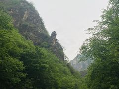 -十渡东湖港风景区