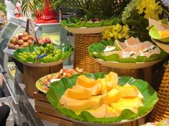 -一方渔歌蒸汽海鲜自助(文化路万达广场店)