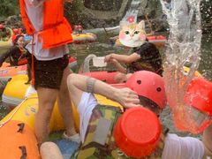 -将军关探险漂流