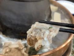 -清真·四季老北京涮肉(花园路店)