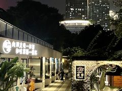 -夜宴江景餐厅