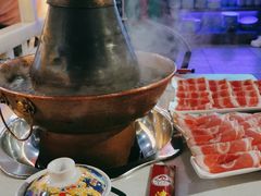 -津门老羊家·铜锅涮羊肉·烧烤(科技园店)