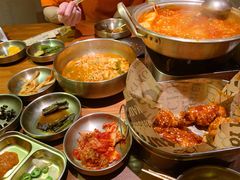 -春熙台韩国料理·章鱼肥牛(西丽店)