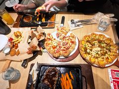 -必胜客(金元宝店)