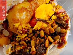 -老马家马蓉蛋菜夹馍·腊牛肉夹馍(回民街店)