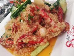 -海岛八号龙虾烧烤田鸡(蓝天路总店)