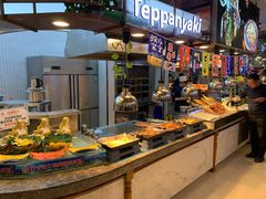 自助取餐区-九寸花汀(摩天活力城店)