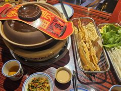 -沙胆彪炭炉牛杂煲(上海日月光广场店)