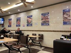 大堂-西部马华清真食府·丝路菜(大钟寺店)