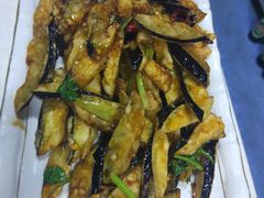 风味茄条-金记大肠(瑞昌路店)