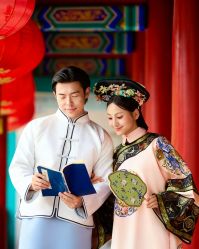 点击看大图 -水晶之恋婚纱摄影(北京总店)