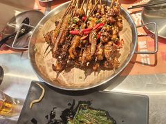 -酒里·宜州果酱烧烤(葛村店)
