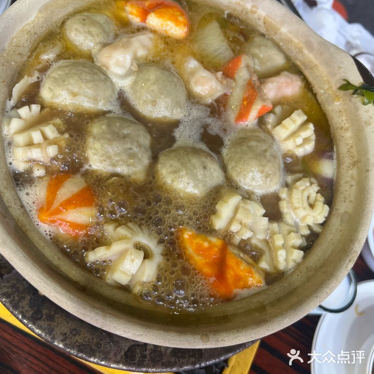 街头美味，现炒牛杂，没有服务，只有便宜👍