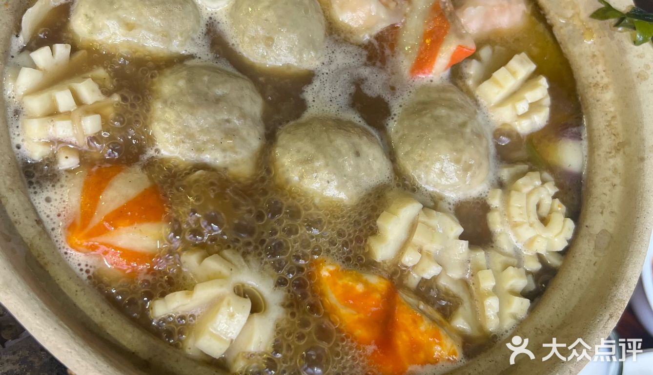 街头美味，现炒牛杂，没有服务，只有便宜👍